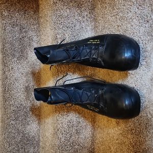 USA Mickey Mouse boots 12w black